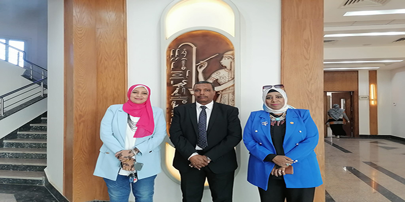 مكتبة مصر العامة الإسماعيلية -